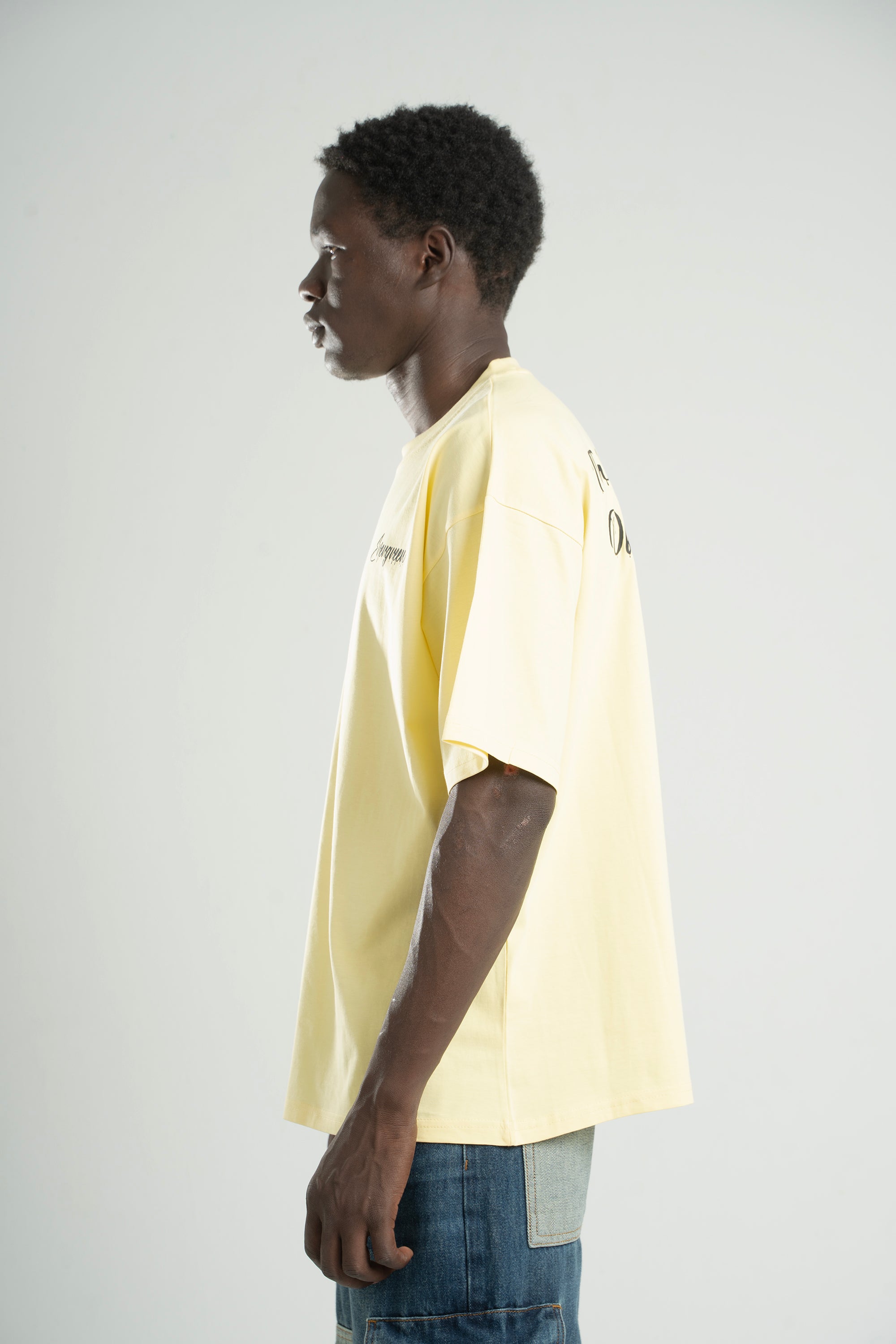Relaxed Printed T-shirt